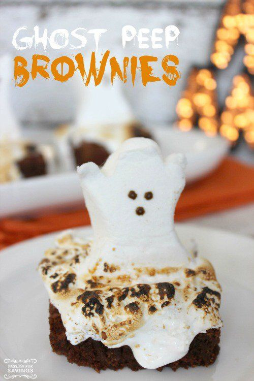 Easy Halloween Desserts Ideas
 196 best Halloween Ideas images on Pinterest