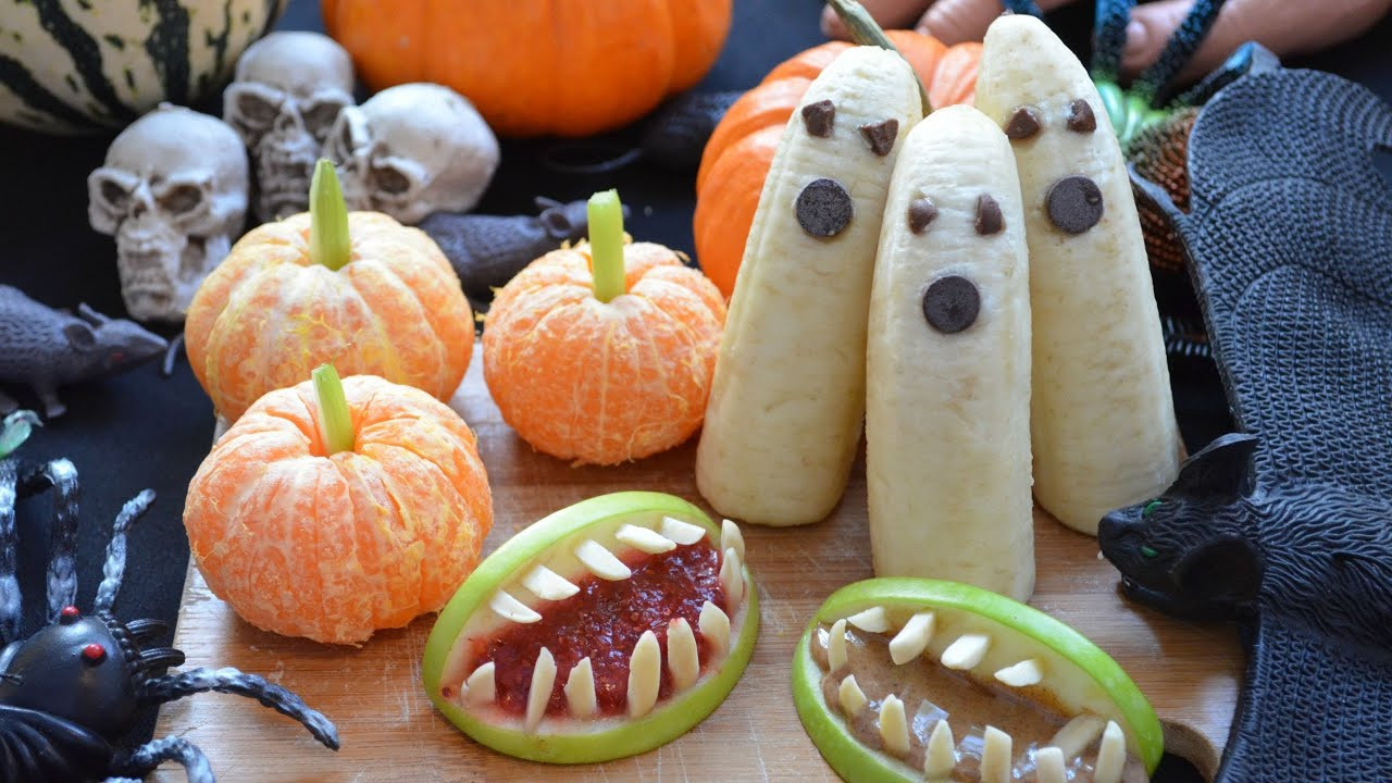 Easy Halloween Desserts Ideas
 Easy DIY Halloween Treats
