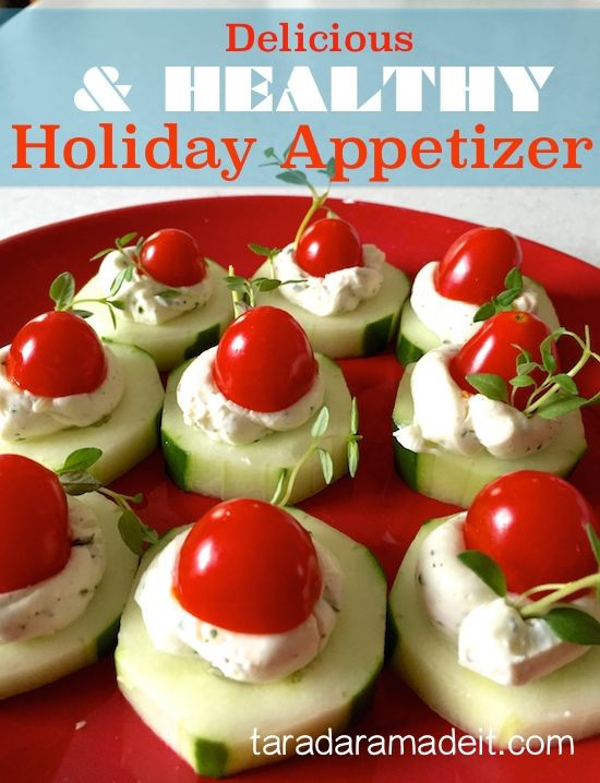 Easy Holiday Appetizers Christmas
 Navidad a collection of ideas to try about Other