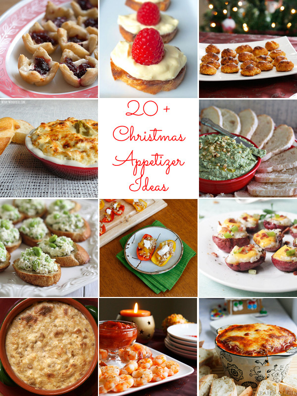 Easy Holiday Appetizers Christmas
 Quick and Easy Christmas Appetizer Recipes Sarah s