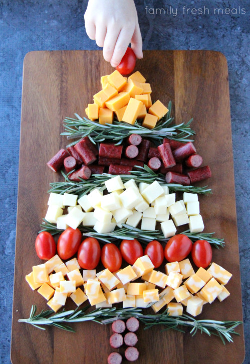 Easy Holiday Appetizers Christmas
 Easy Holiday Appetizer Idea Family Fresh Meals