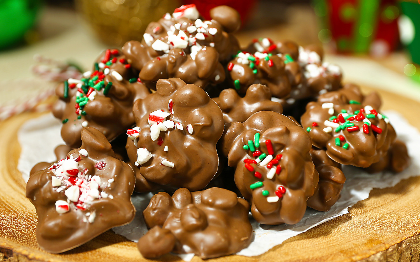 Easy Homemade Christmas Cookies
 Easy Last Minute Christmas Treats