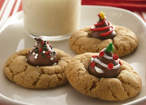 Easy Homemade Christmas Cookies
 Anyone Can Decorate Easy DIY Holiday & Christmas Treats