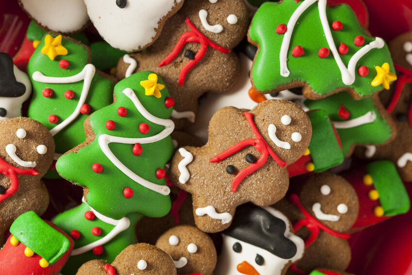 Easy Homemade Christmas Cookies
 Steps to Make Homemade Sugar Cookies for Christmas