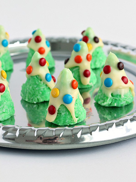 Easy No Bake Christmas Cookies
 Pinterest Christmas Cookie We Tried It