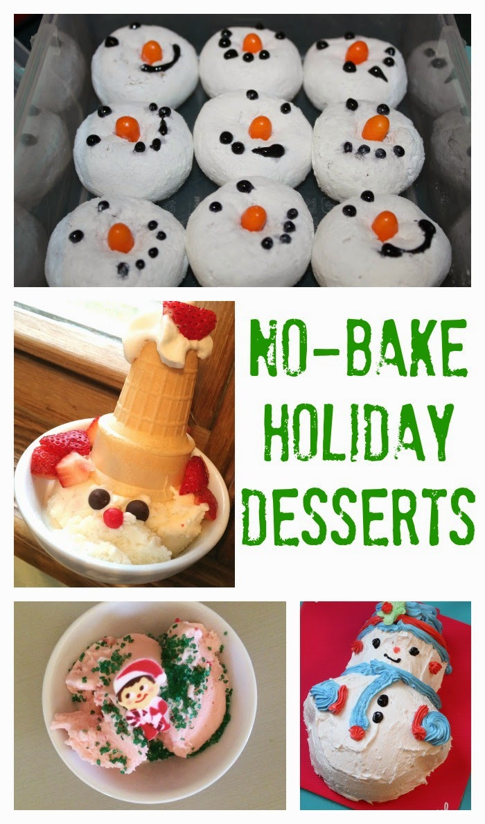 The Best Ideas for Easy No Bake Christmas Desserts Best Diet and