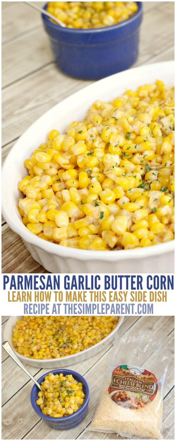 Easy Side Dishes For Christmas
 Easy Christmas Side Dishes 5 Ingre nt Parmesan Garlic
