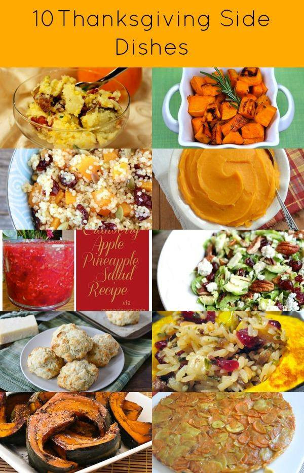 Easy Side Dishes For Thanksgiving
 Easy Thanksgiving Side Dish Recipes that are Easy to Make