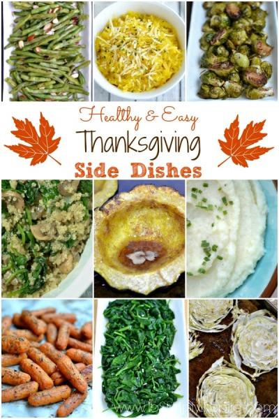 Easy Side Dishes For Thanksgiving
 Simple Recipes Archives Page 8 of 30 To Simply Inspire