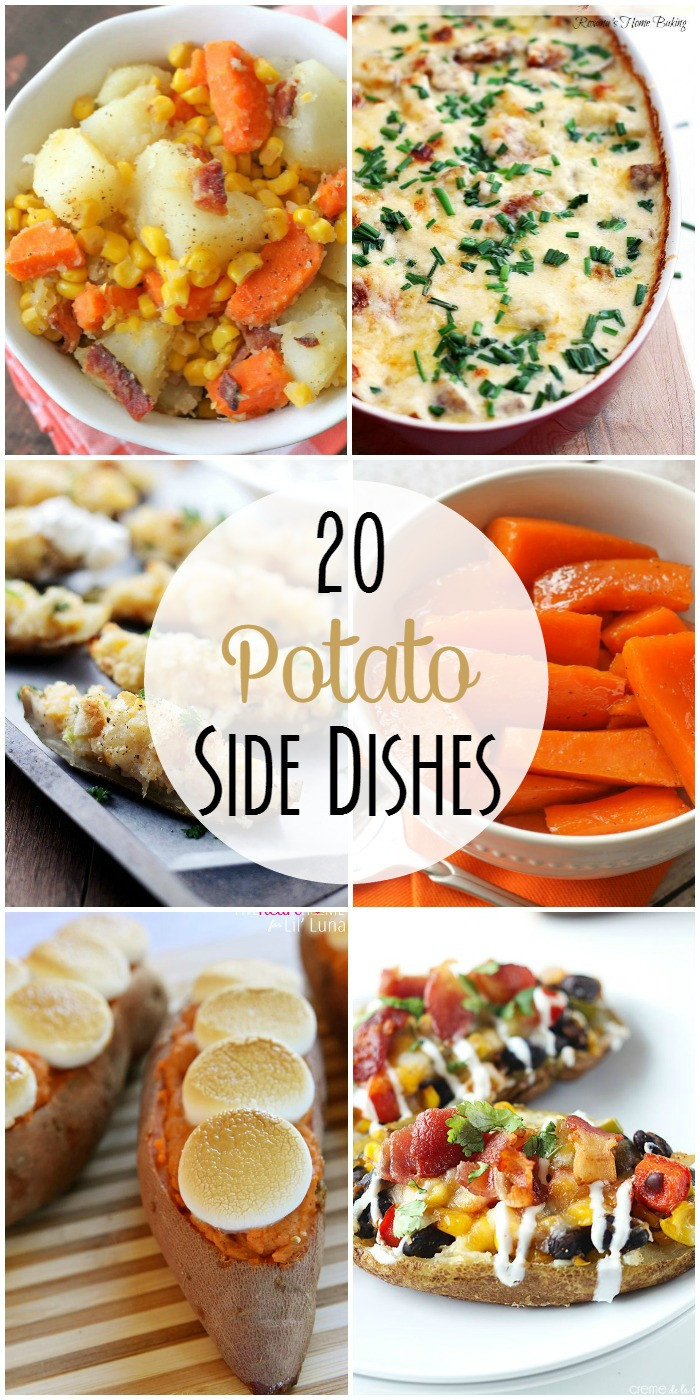 Easy Side Dishes For Thanksgiving Dinner
 Thanksgiving Side Dishes