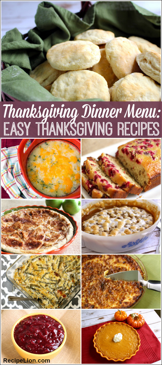 Easy Thanksgiving Dinner
 Thanksgiving Cooking Tips You ve Probably Never Heard