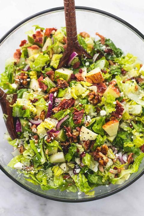 Easy Thanksgiving Salads
 20 Easy Thanksgiving Salad Recipes Best Side Salads for