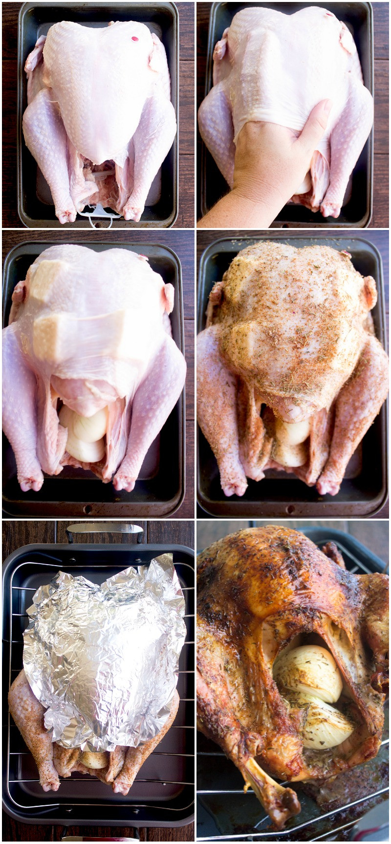 Easy Thanksgiving Turkey Recipe
 Best Thanksgiving Turkey Recipe How to Cook a Turkey