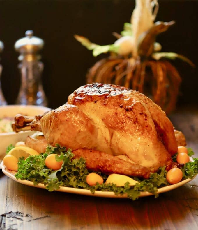 Easy Thanksgiving Turkey Recipe
 Simple and Perfect Roast Turkey