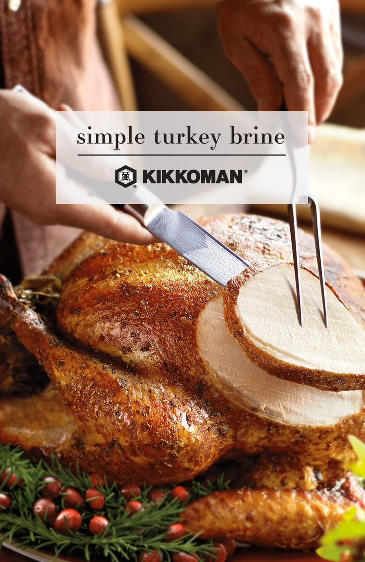 Easy Thanksgiving Turkey Recipe
 Best 25 Simple turkey brine ideas on Pinterest
