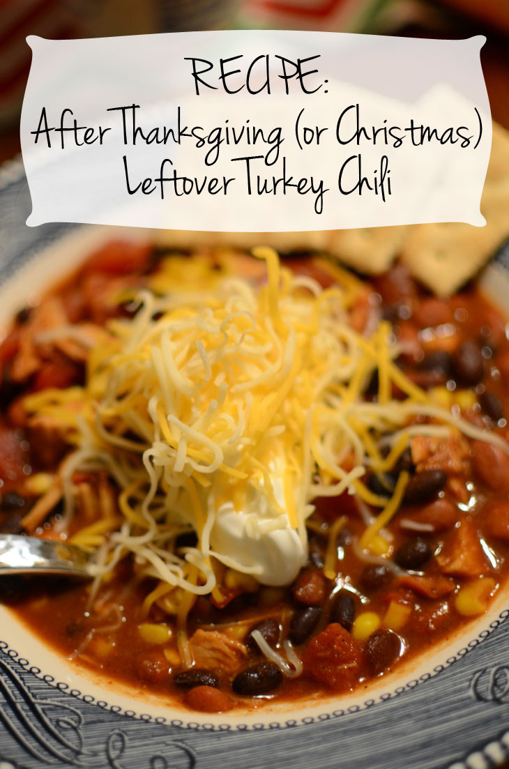 Easy Thanksgiving Turkey Recipe
 RECIPE Easy After Thanksgiving or Christmas Leftover