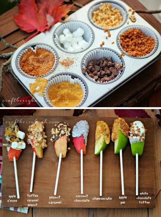 Easy To Make Thanksgiving Desserts
 23 Fun And Festive Thanksgiving Desserts That Kids Will Love