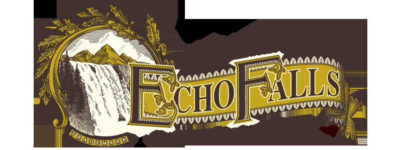 Echo Falls Smoked Salmon
 Echo Falls Logo