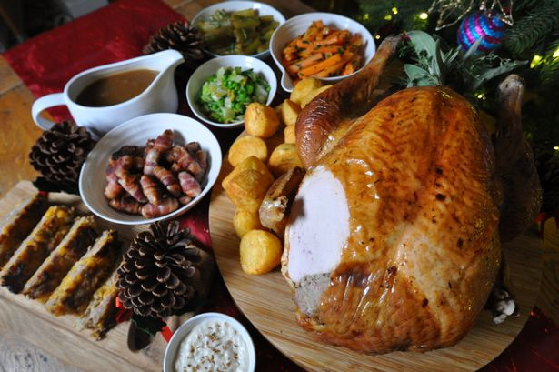 English Christmas Dinner
 Keep trim in Birmingham this Christmas Here s 9 fat