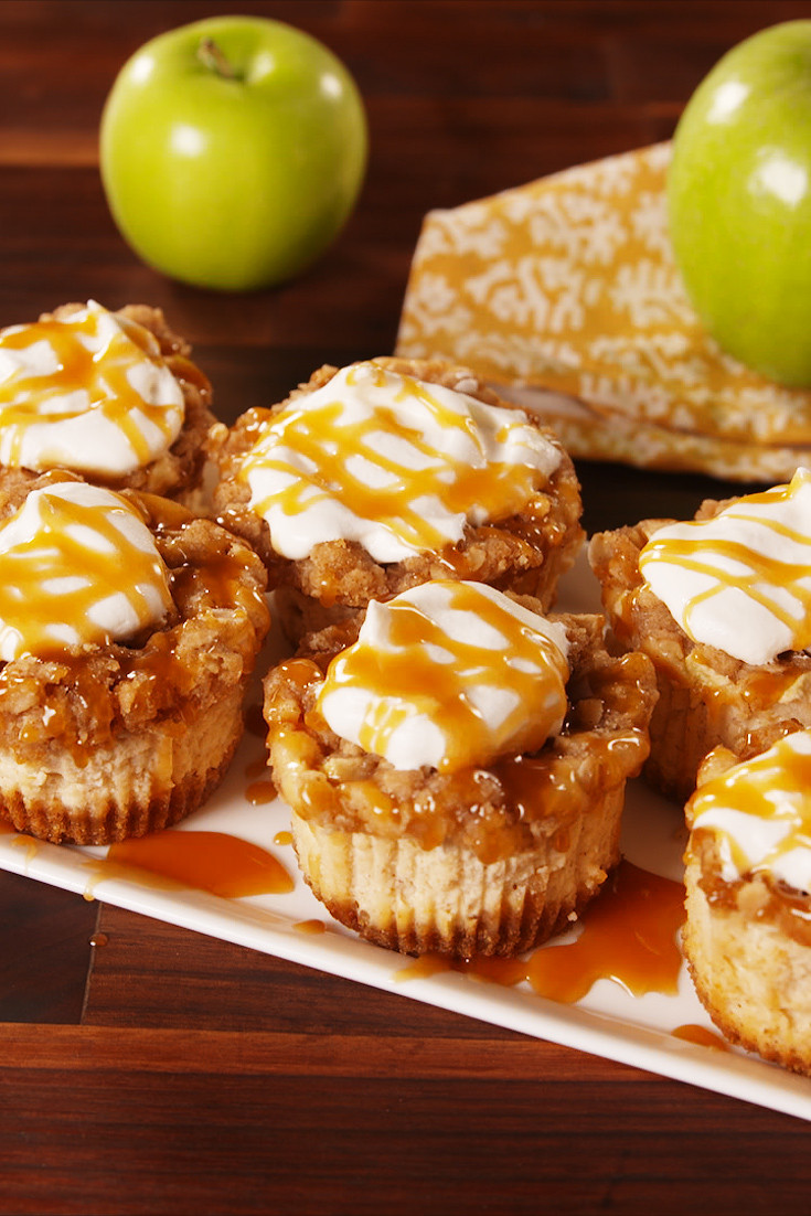 Fall Apple Desserts
 100 Easy Apple Recipes What to Make With Apples—Delish