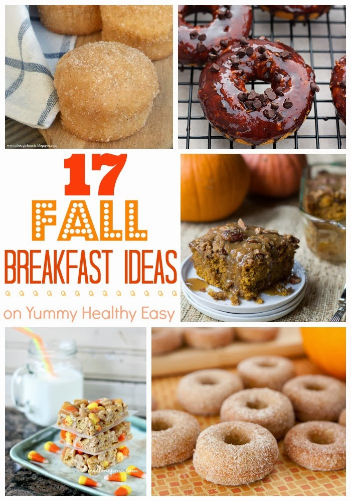Fall Breakfast Recipe
 17 Fall Breakfast Recipes Yummy Healthy Easy