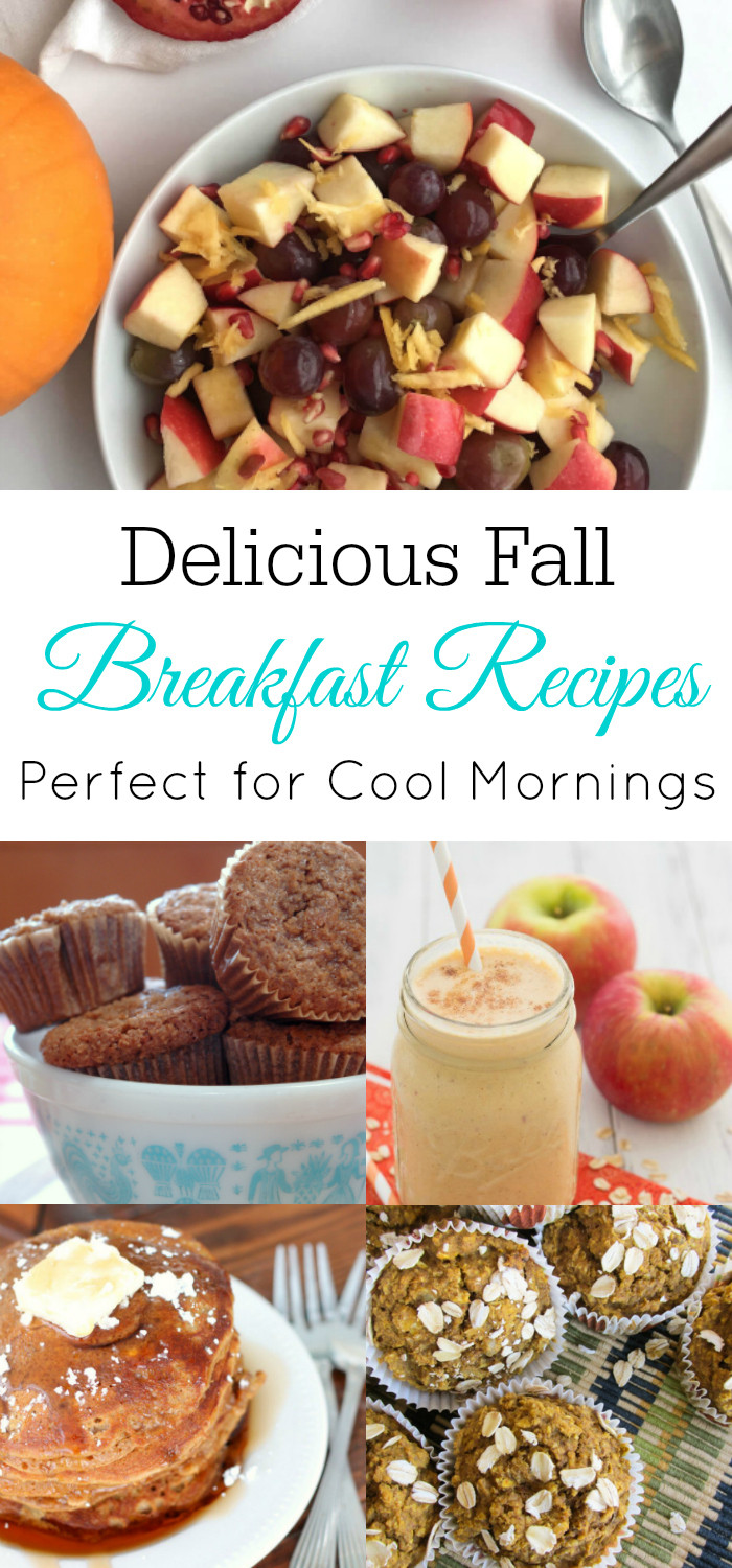 Fall Breakfast Recipes
 10 Fall Breakfast Recipes Retro Housewife Goes Green