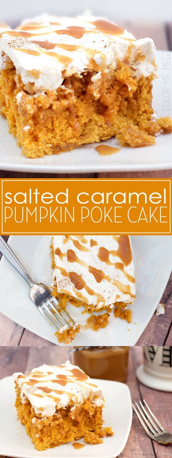 Fall Cake Recipes
 The BEST Easy Fall Harvest and Winter Desserts & Treats