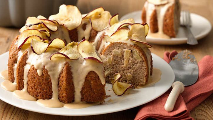 Fall Cake Recipes
 25 Recipes to Bake This Fall BettyCrocker
