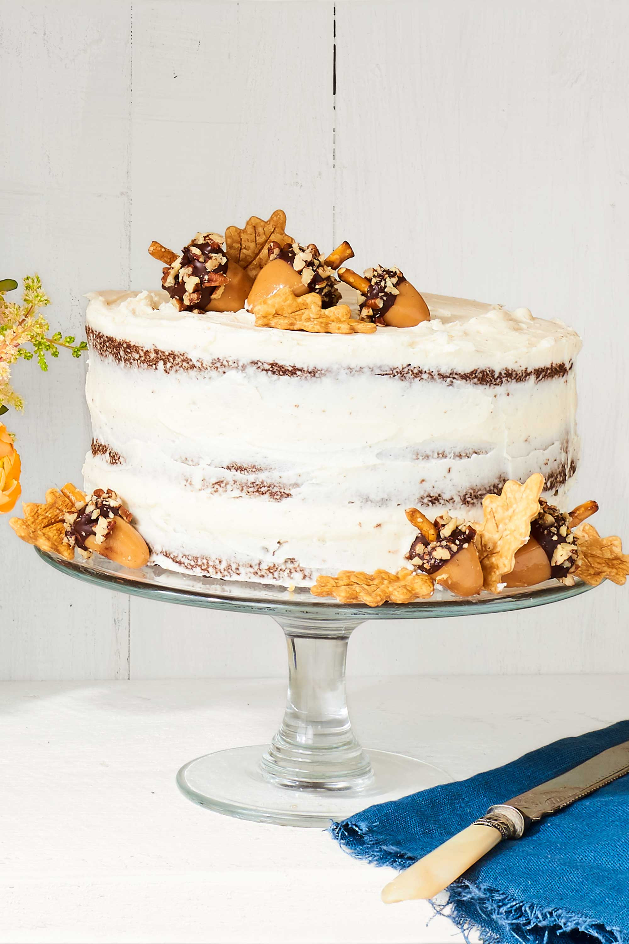 Fall Cake Recipes
 11 Best Fall Cake Recipes Autumn Cake Flavors