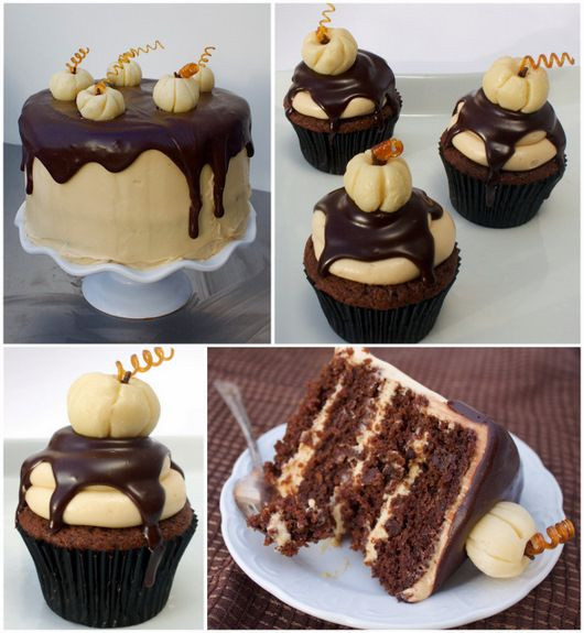 Fall Chocolate Desserts
 17 Best images about Fall Dessert Table on Pinterest