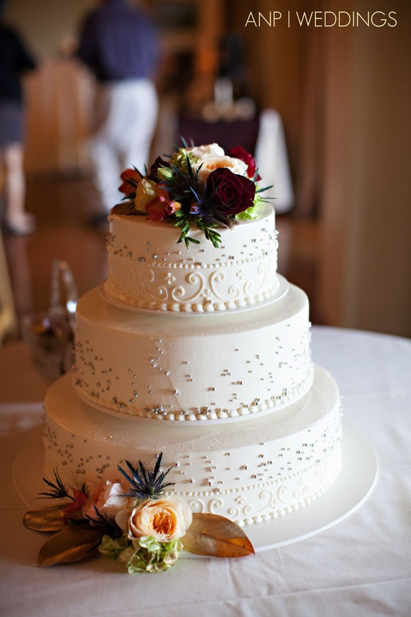 Fall Color Wedding Cakes
 138 best Fall Wedding Cakes images on Pinterest