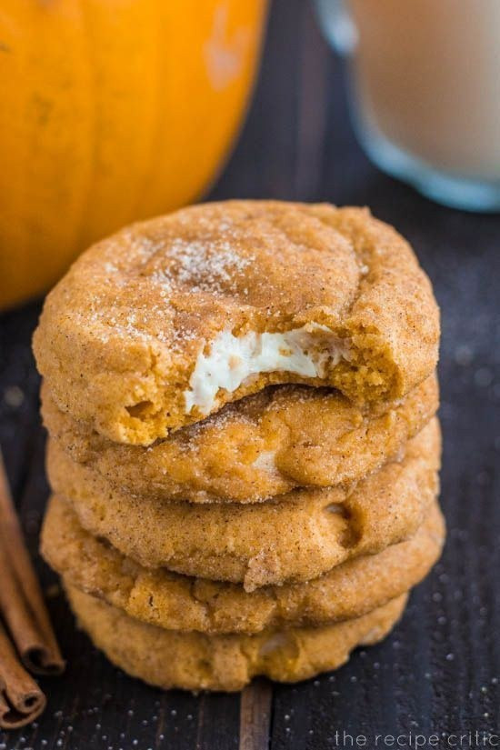 Fall Cookies Recipe
 21 Delicious Cookie Recipes To Make This Fall
