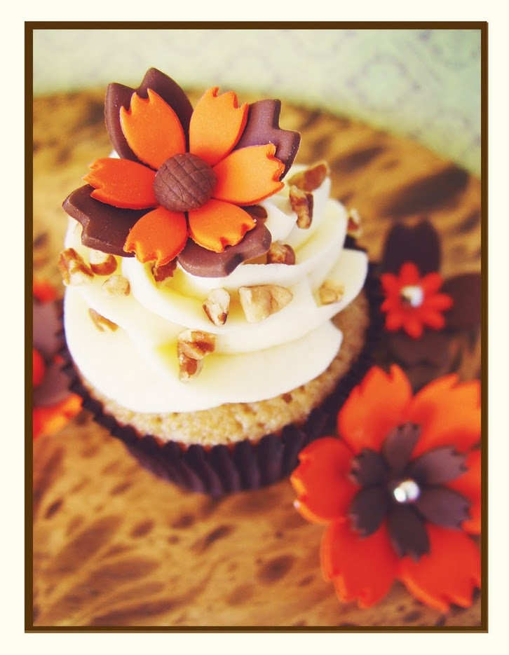 Fall Cupcakes Ideas
 17 Best ideas about Autumn Cupcakes on Pinterest