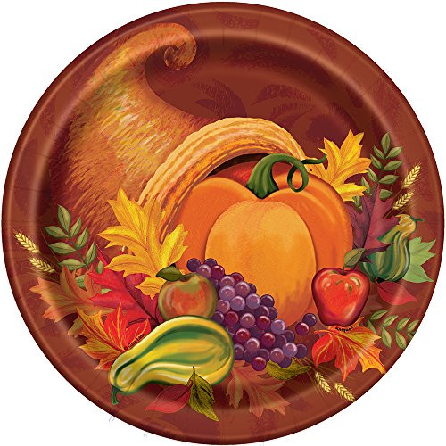 Fall Dinner Plates
 Fall Kitchen Decorating Ideas 2018 Fall Autumn Theme