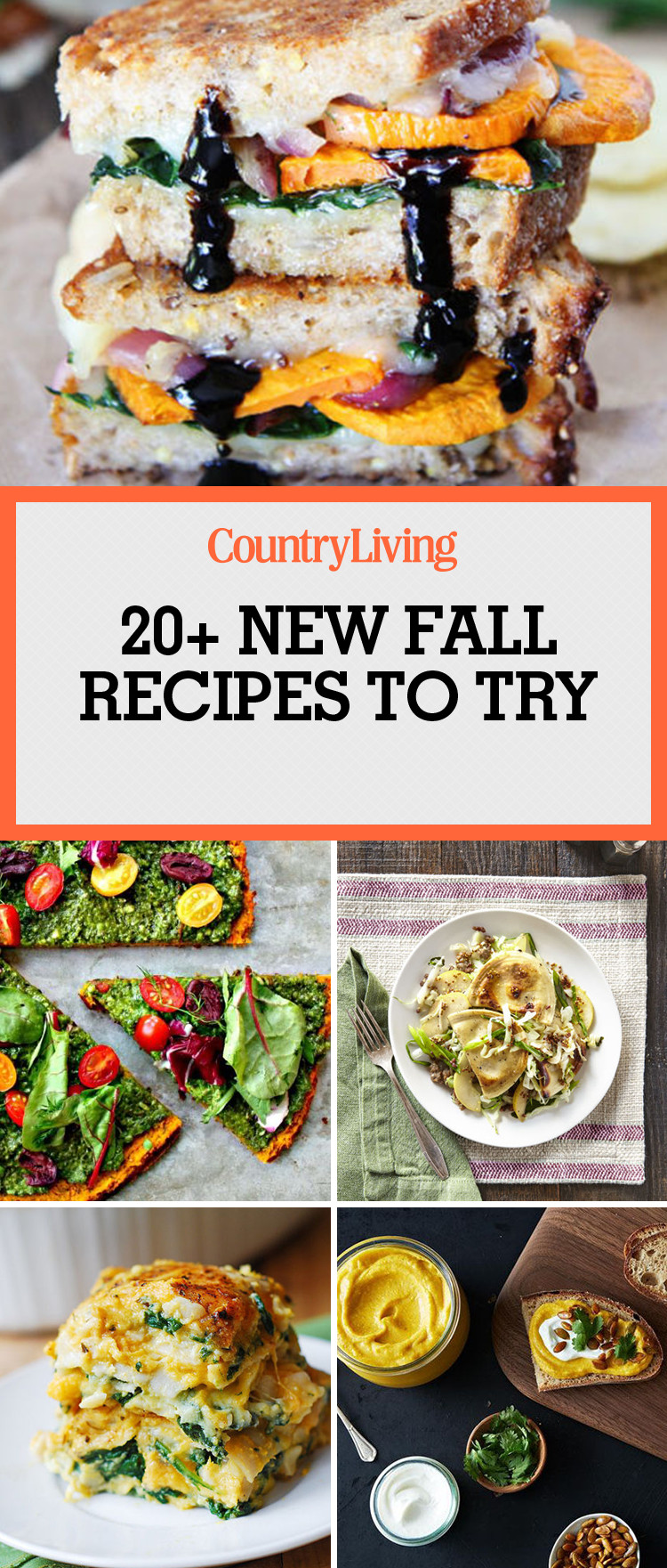Fall Dinner Recipes
 30 Easy Fall Recipes Best Fall Dinner Ideas