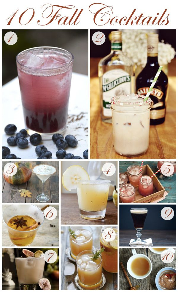 Fall Drinks With Vodka
 36 Best images about Flavors of Fall on Pinterest