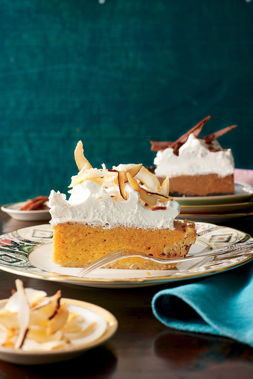 Fall Flavors For Desserts
 Our Favorite Fall Desserts Southern Living