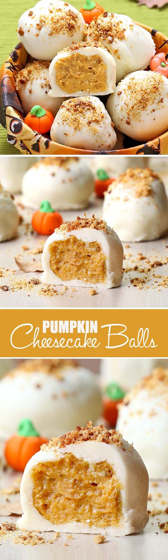 Fall Flavors For Desserts
 All the Best Fall Flavors in e Perfect Bite Pumpkin and