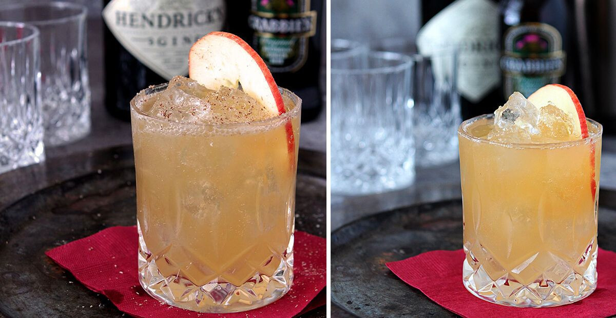 Fall Gin Drinks
 Gin Cocktails The Ultimate List of 40 Gin Based