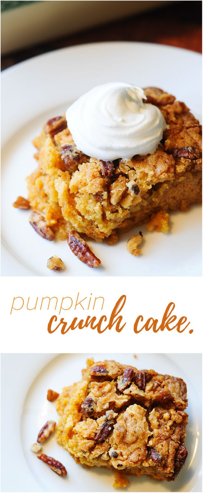 Fall Pumpkin Recipes
 Best 25 Pumpkin dessert ideas on Pinterest