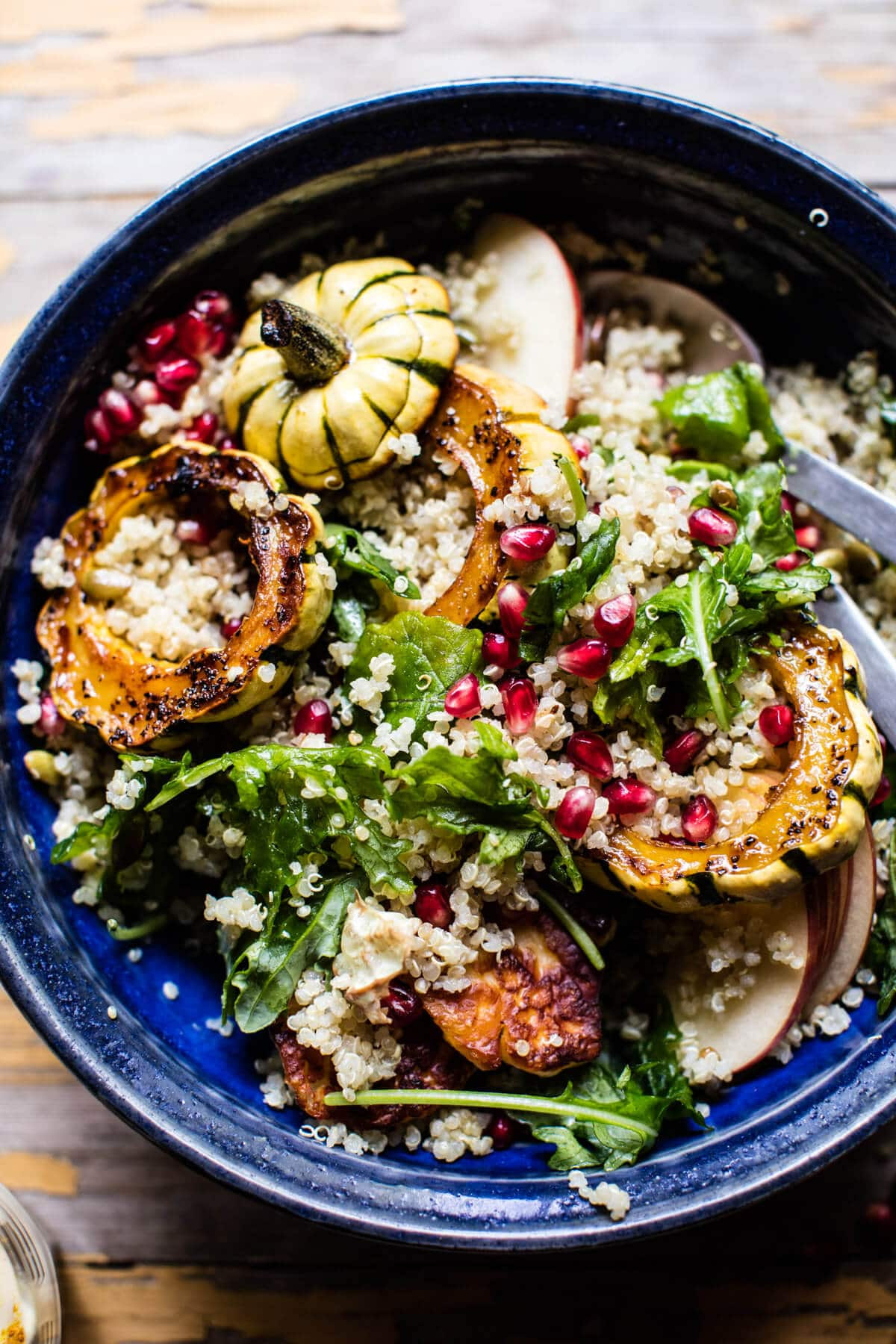 Fall Quinoa Recipes
 Half Baked Harvest Made with Love