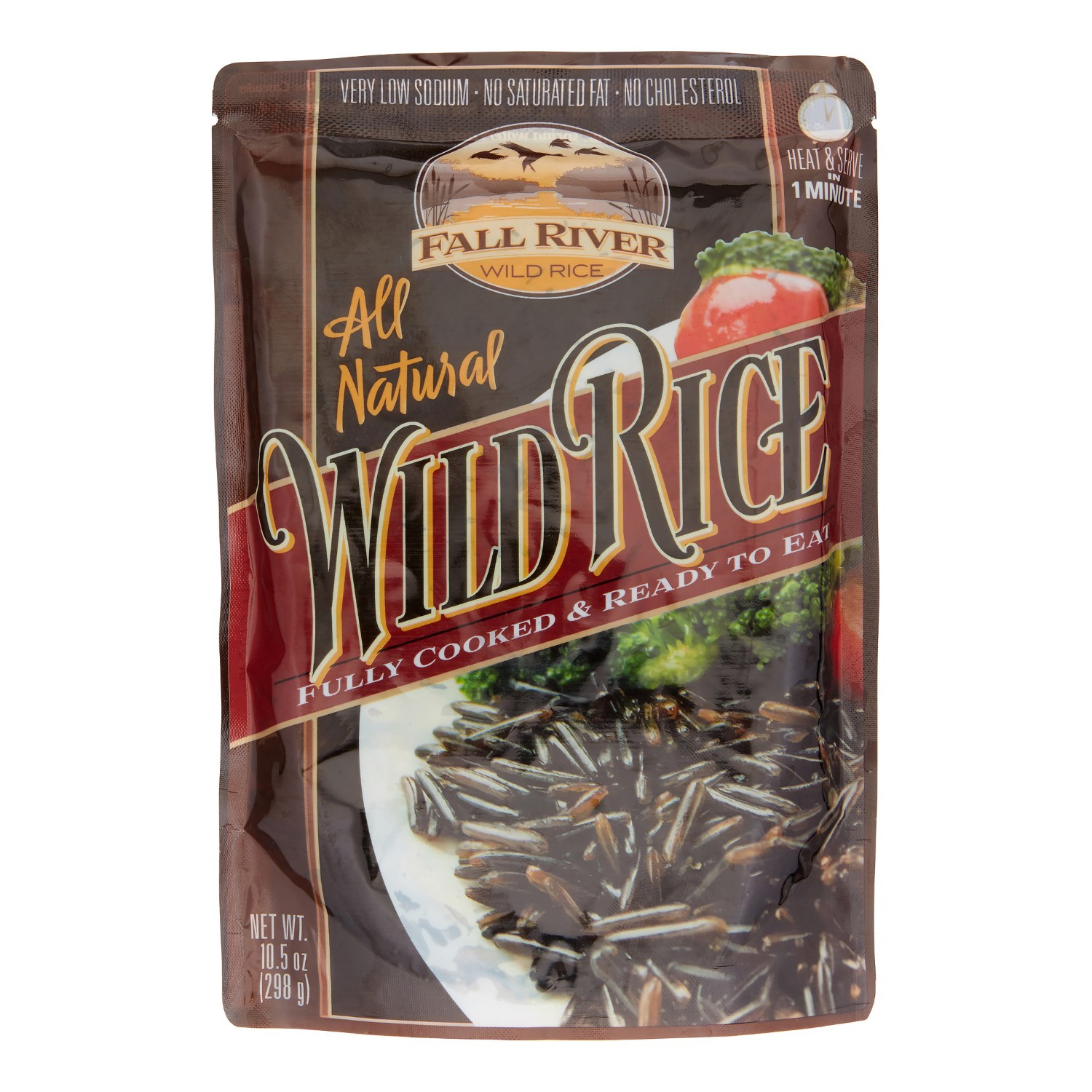 Fall River Wild Rice
 Fall River Pre Cooked Wild Rice 10 5 Oz