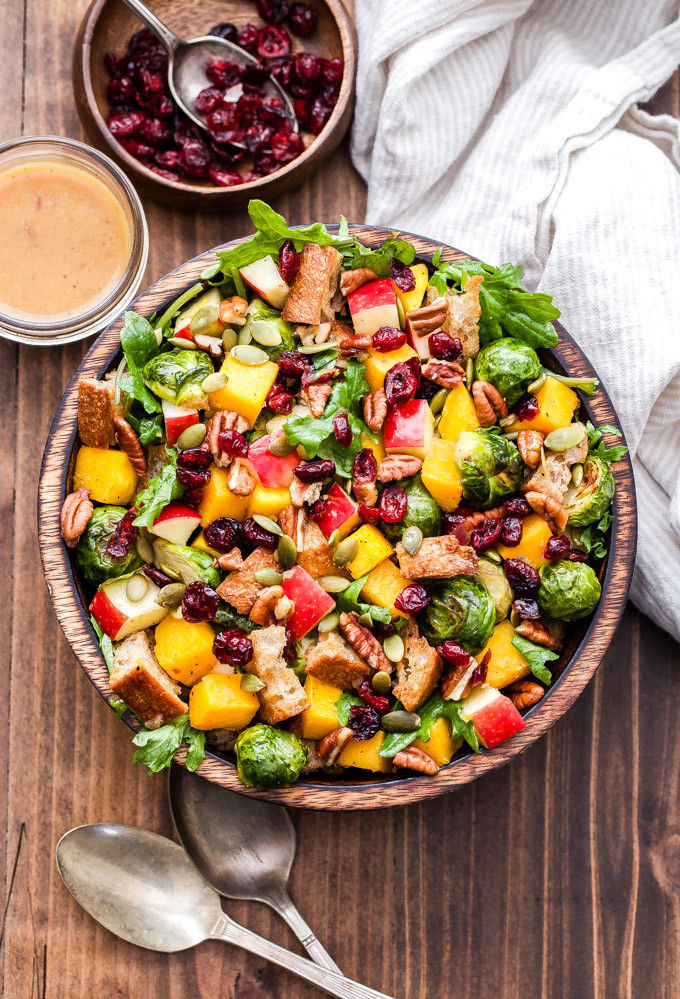 Fall Roasted Vegetables
 Fall Roasted Ve able Panzanella Salad Recipe Runner