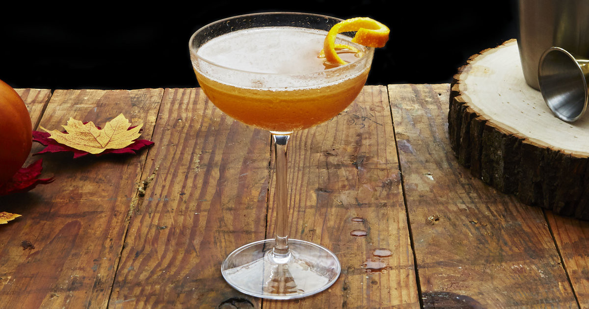 Fall Rum Drinks
 Fall Rum Cocktails The 7 Best Rum Drinks to Make This