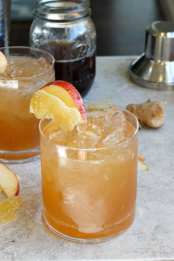 Fall Rum Drinks
 25 Best Ideas about Fall Cocktails on Pinterest