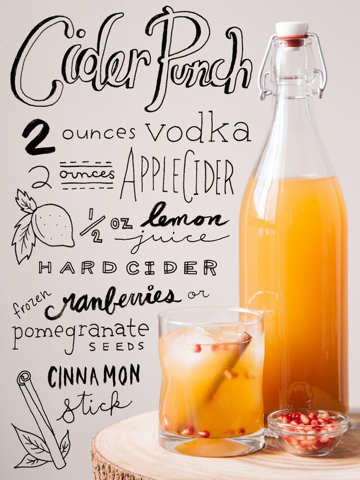 Fall Rum Drinks
 25 Best Ideas about Fall Cocktails on Pinterest