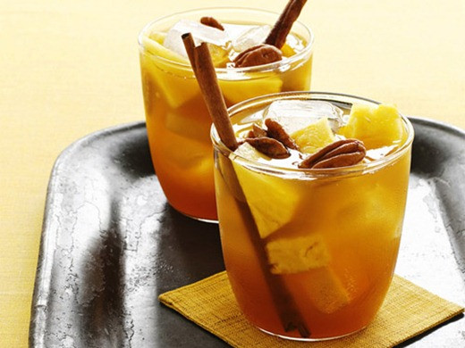 Fall Rum Drinks
 7 Fall Drink Recipes for adults