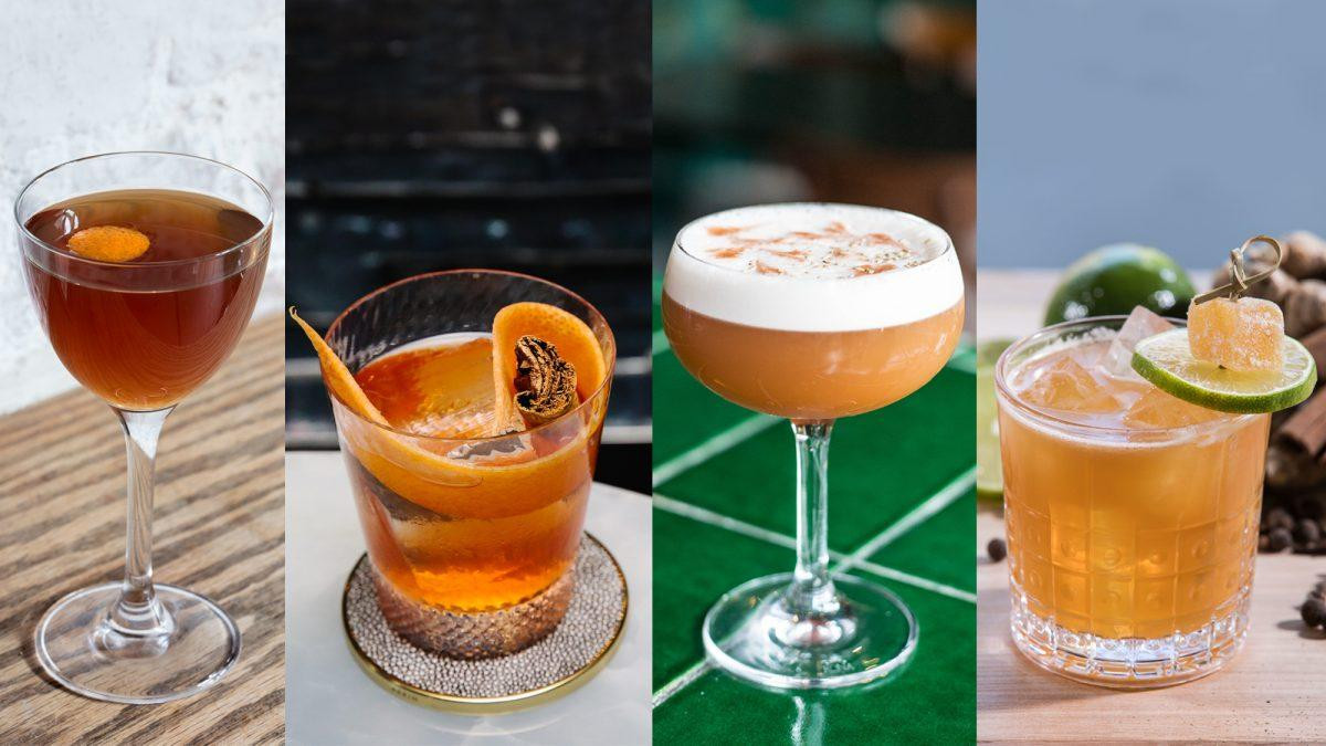 Fall Rum Drinks
 All Things Autumn 16 of the Best Fall Cocktails to Serve