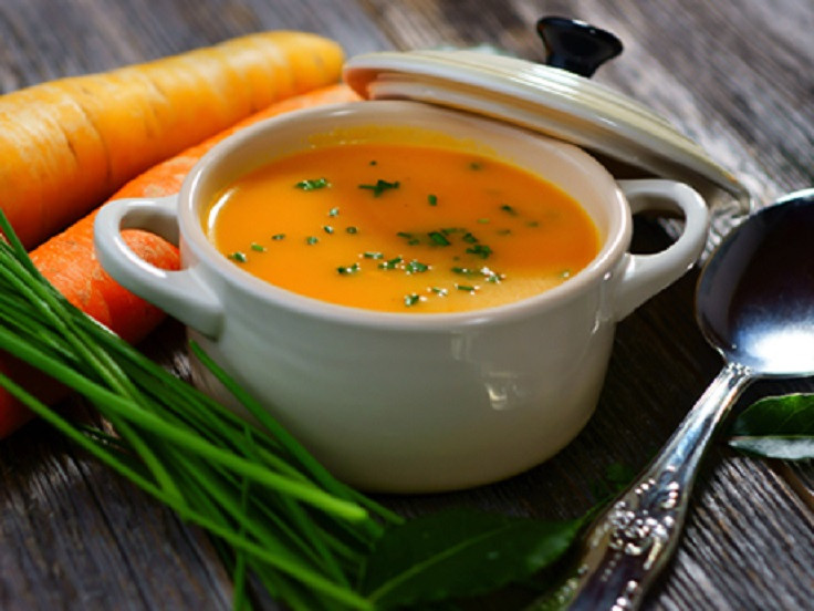 Fall Soups Healthy
 Top 10 Healthy Soup Recipes for Fall Top Inspired