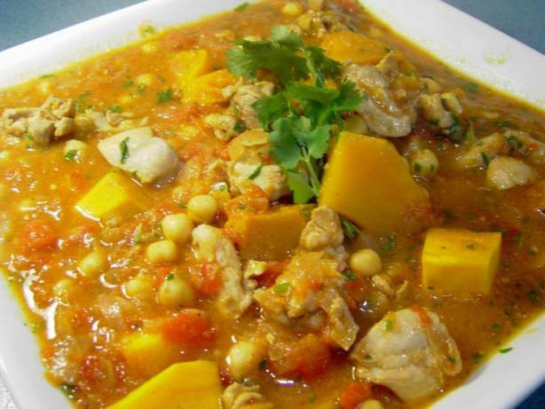 Fall Stew Recipes
 Autumn Chicken Stew Recipe Food